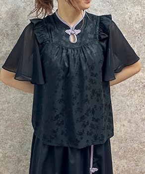 Amazon | [アクシーズファム] オリエンタルチャイナジャガード